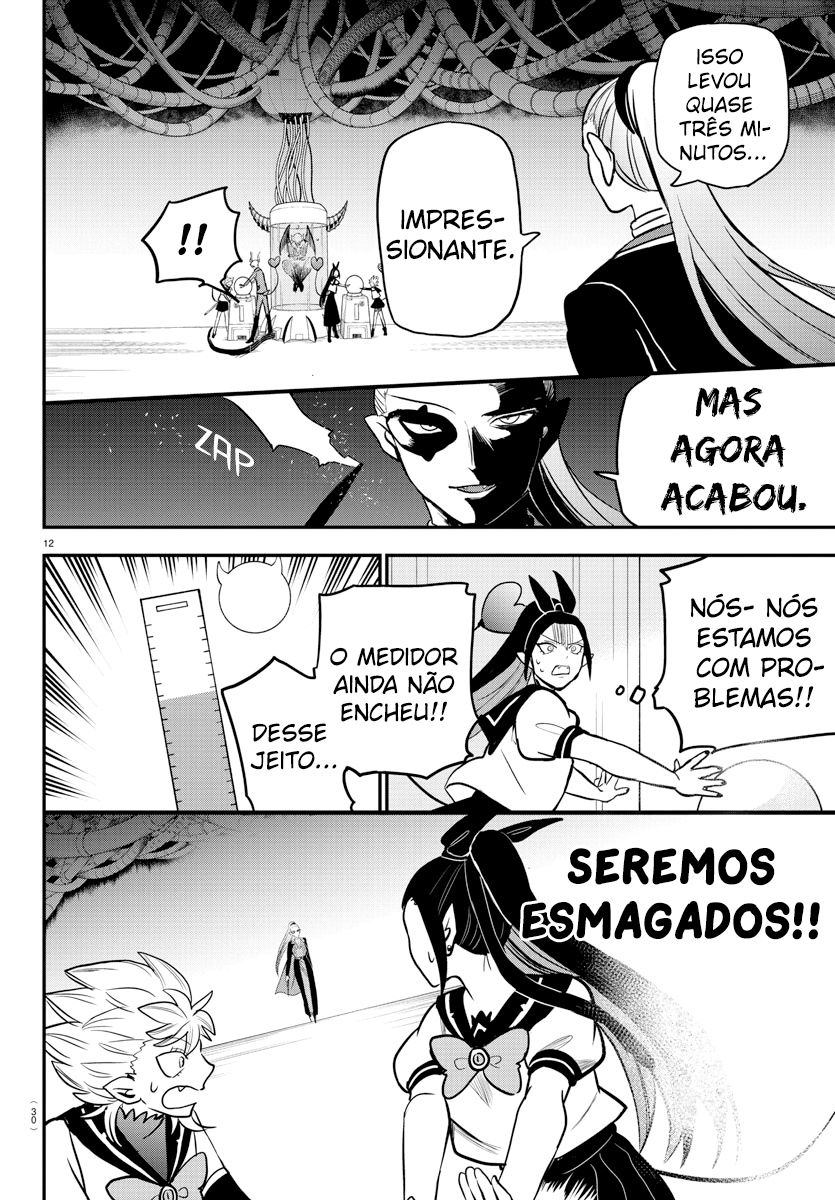 Welcome to Demon School! Iruma-kun Capítulo 242 Página 15