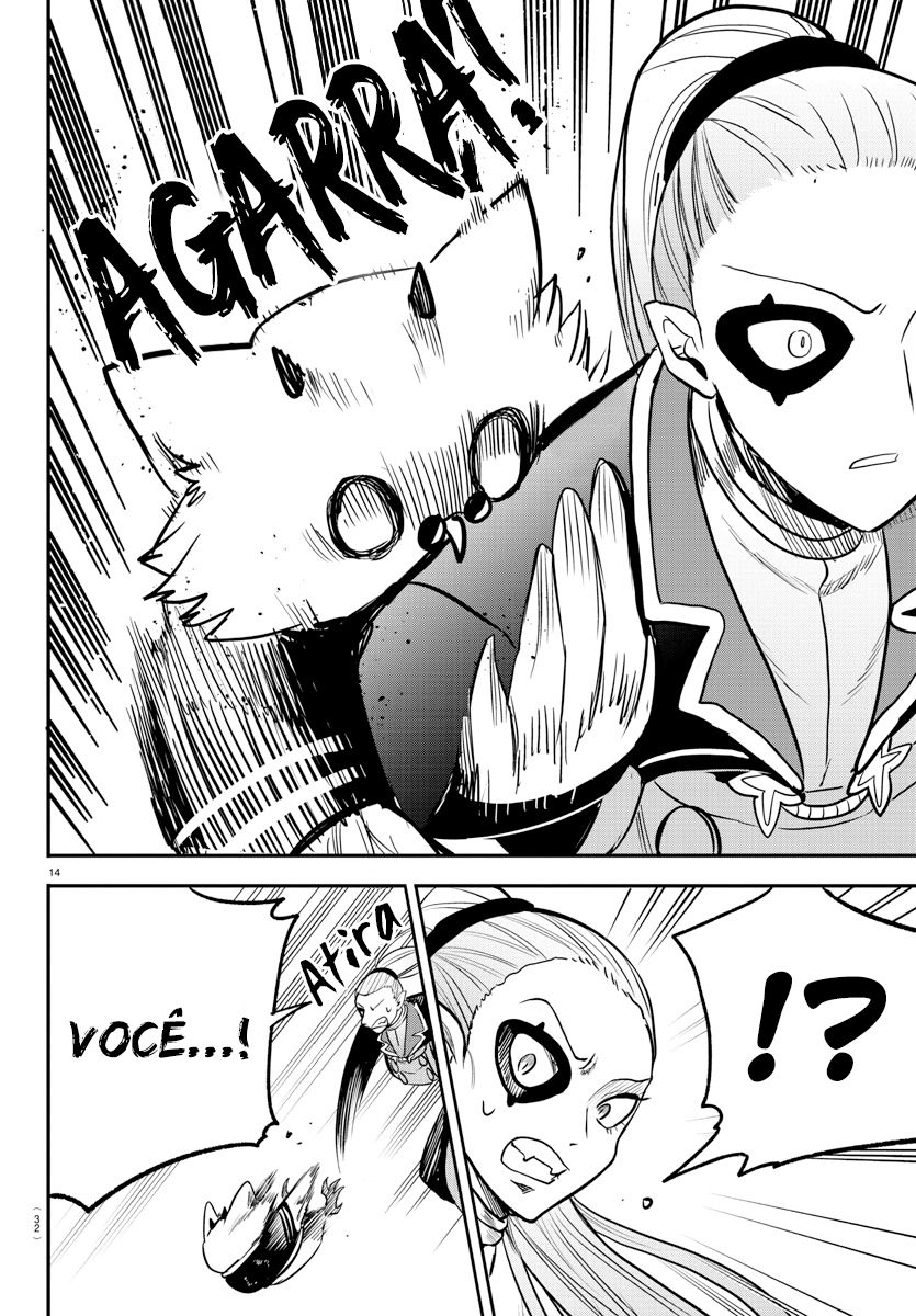 Welcome to Demon School! Iruma-kun Capítulo 242 Página 17