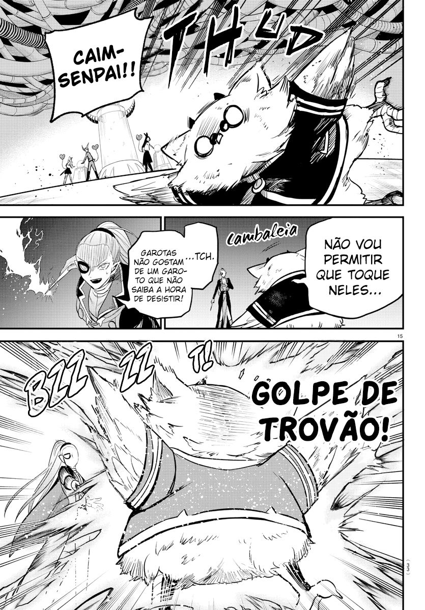 Welcome to Demon School! Iruma-kun Capítulo 242 Página 18