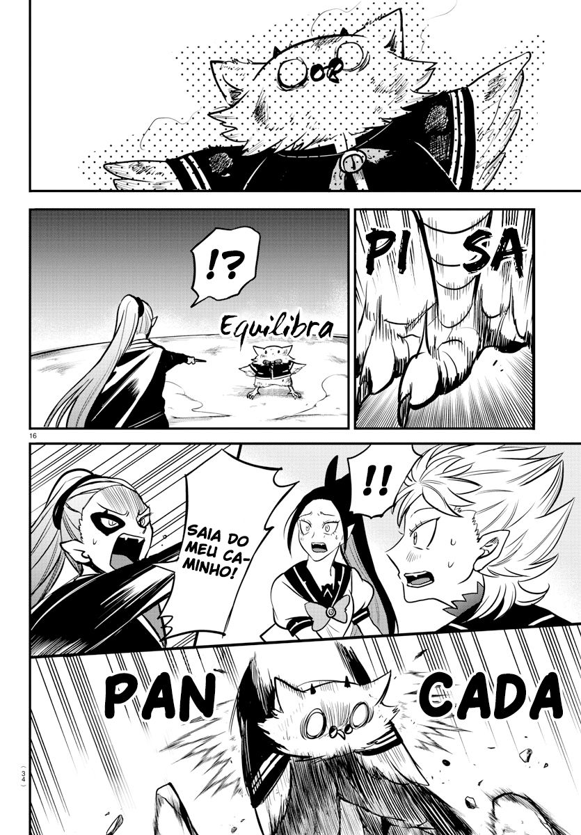 Welcome to Demon School! Iruma-kun Capítulo 242 Página 19