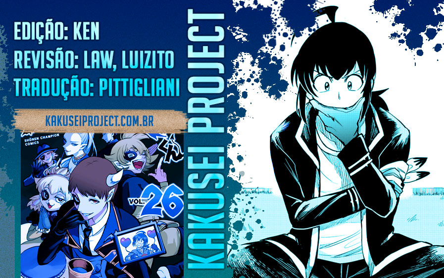 Welcome to Demon School! Iruma-kun Capítulo 242 Página 2