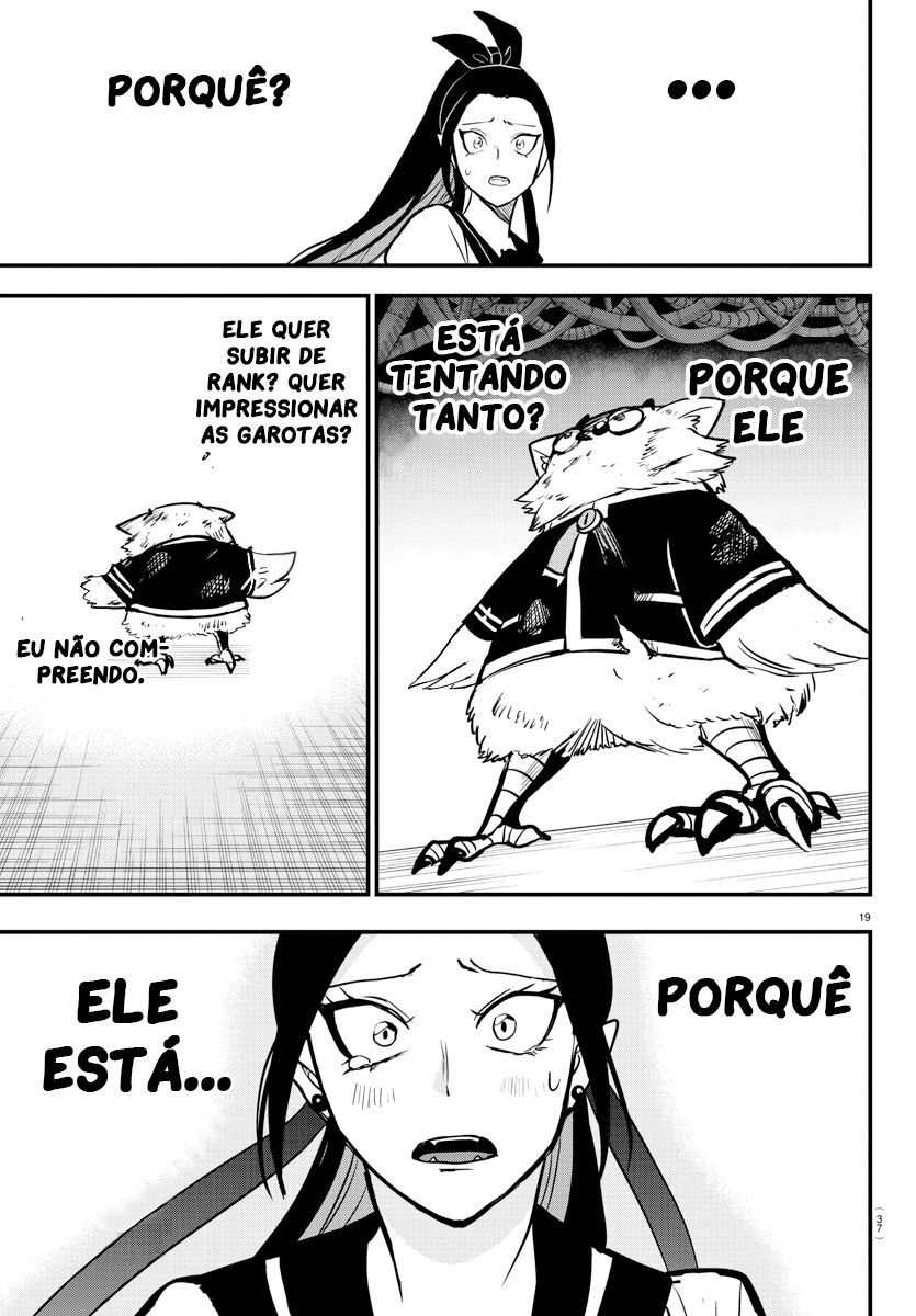 Welcome to Demon School! Iruma-kun Capítulo 242 Página 22