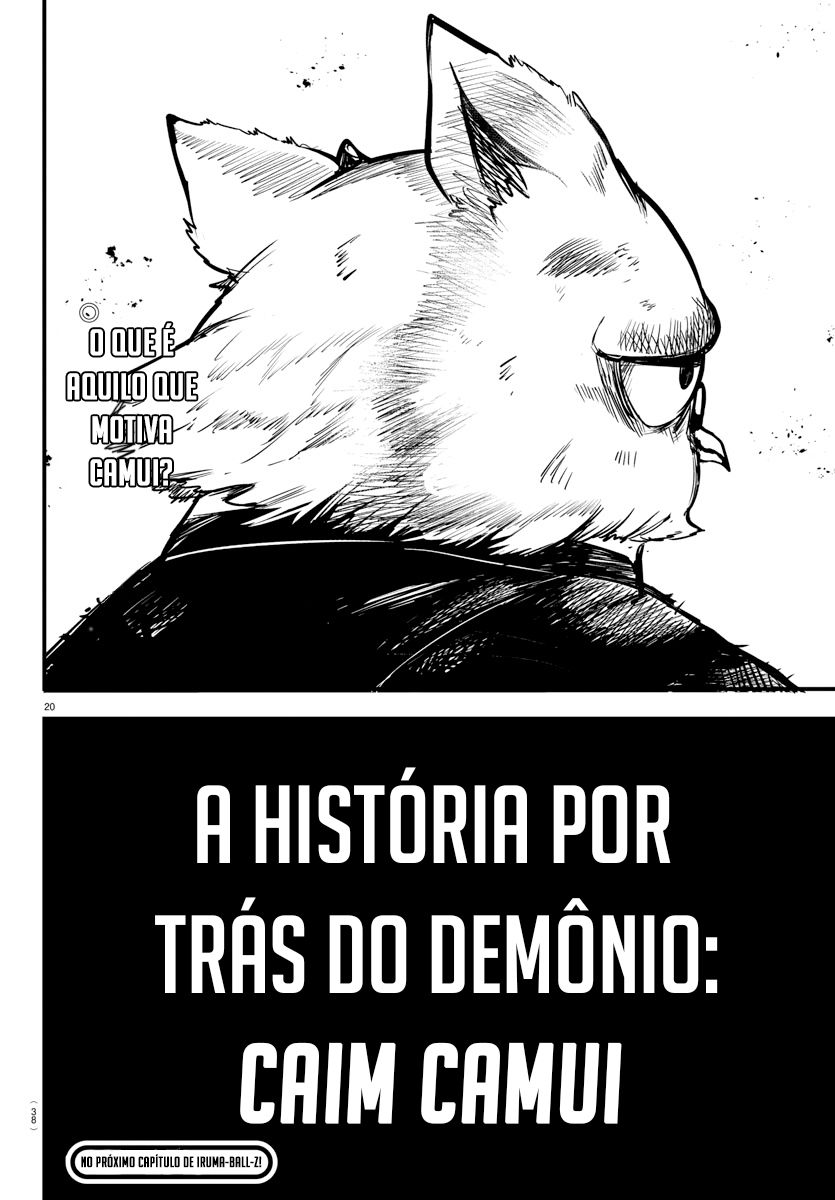 Welcome to Demon School! Iruma-kun Capítulo 242 Página 23