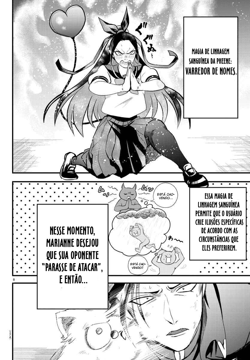 Welcome to Demon School! Iruma-kun Capítulo 244 Página 10