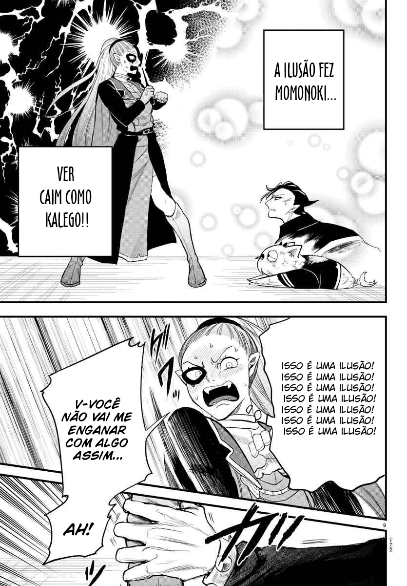 Welcome to Demon School! Iruma-kun Capítulo 244 Página 11