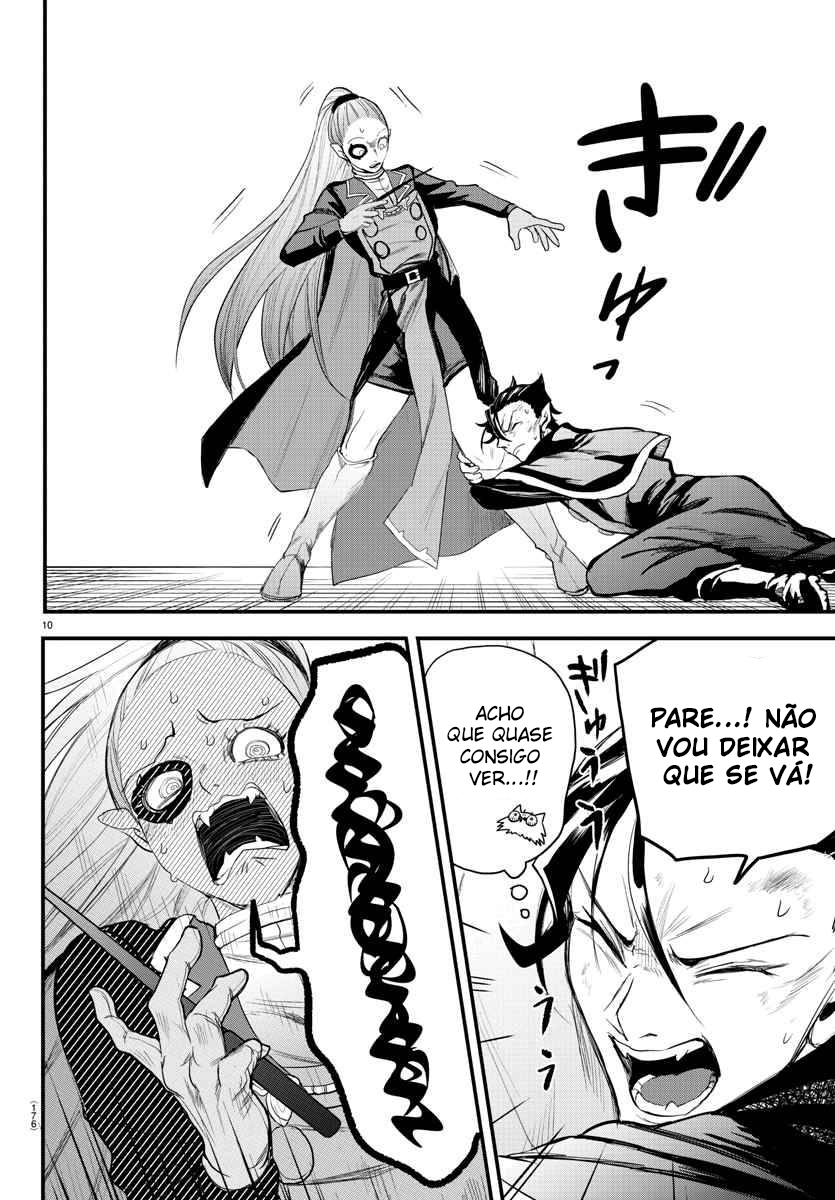 Welcome to Demon School! Iruma-kun Capítulo 244 Página 12