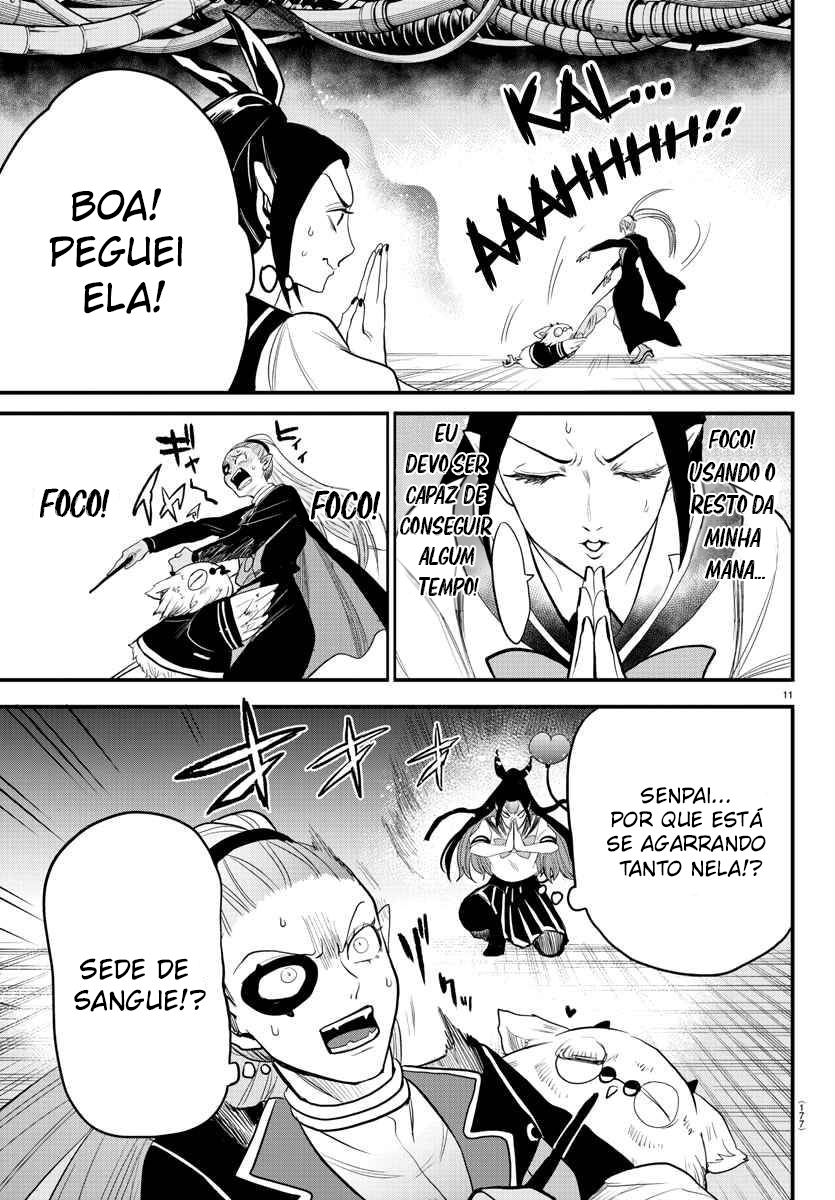 Welcome to Demon School! Iruma-kun Capítulo 244 Página 13