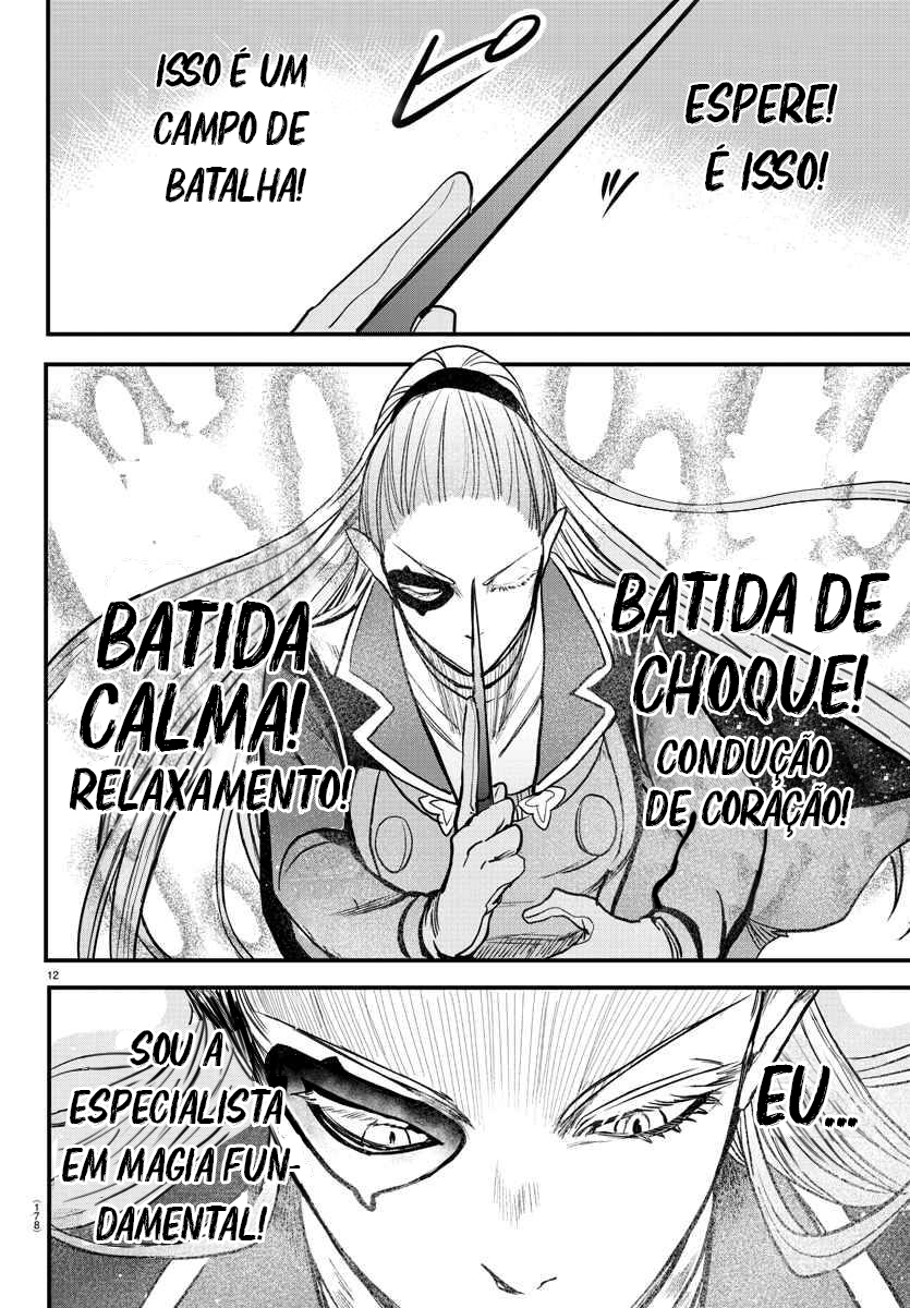 Welcome to Demon School! Iruma-kun Capítulo 244 Página 14