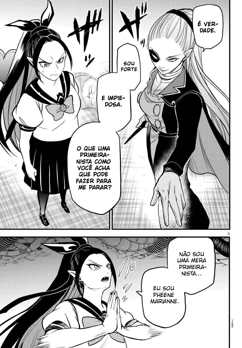 Welcome to Demon School! Iruma-kun Capítulo 244 Página 5