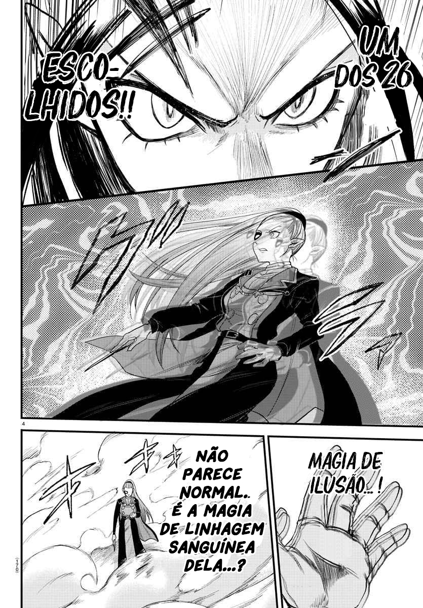 Welcome to Demon School! Iruma-kun Capítulo 244 Página 6