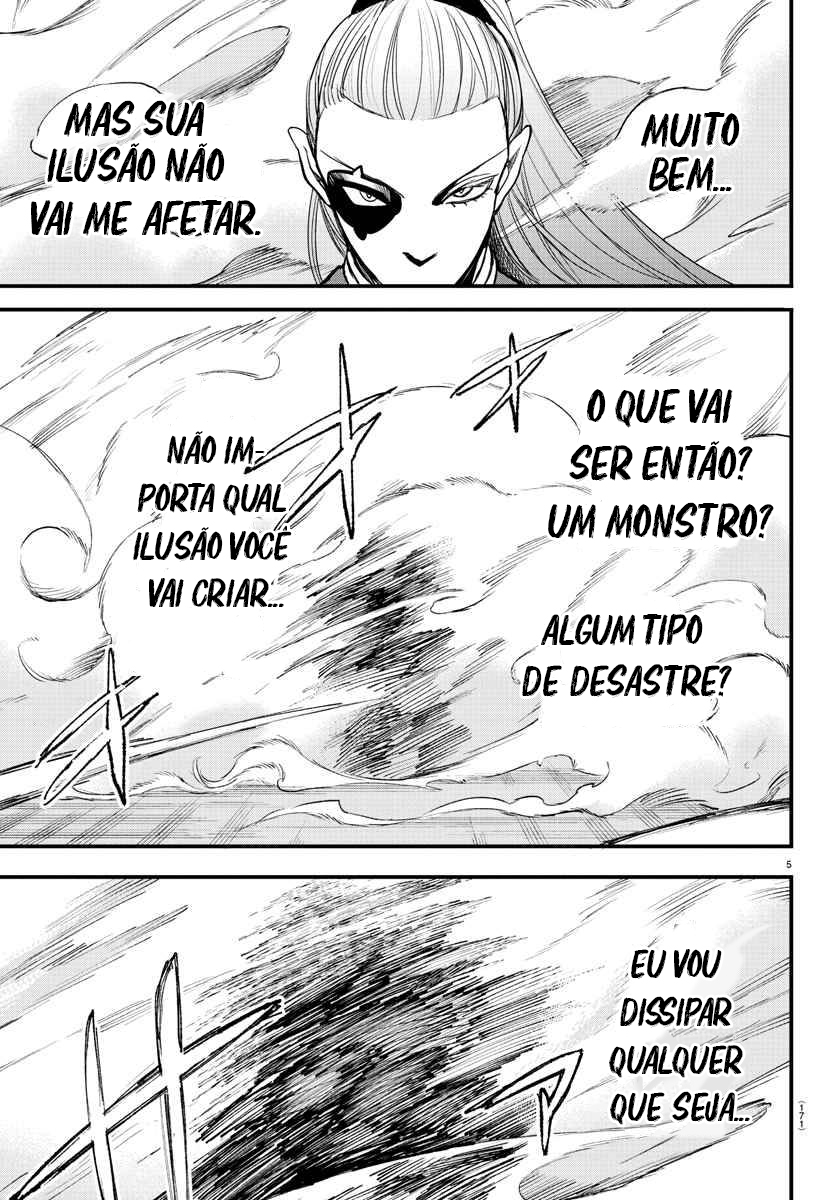 Welcome to Demon School! Iruma-kun Capítulo 244 Página 7