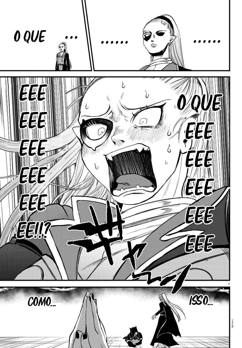 Welcome to Demon School! Iruma-kun Capítulo 244 Página 9