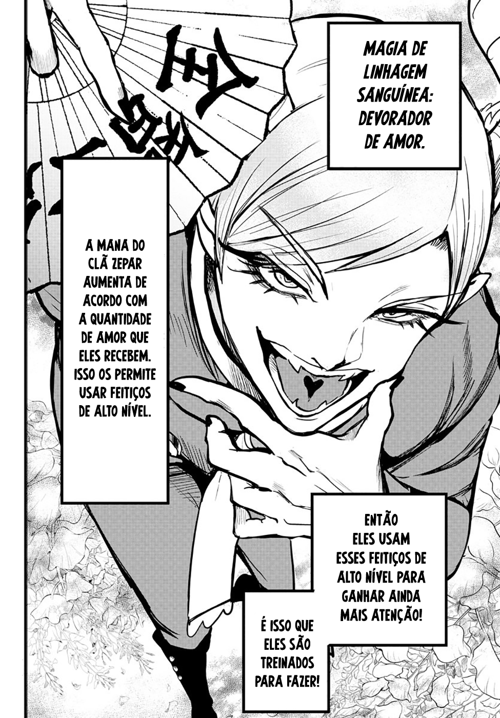 Welcome to Demon School! Iruma-kun Capítulo 245 Página 12