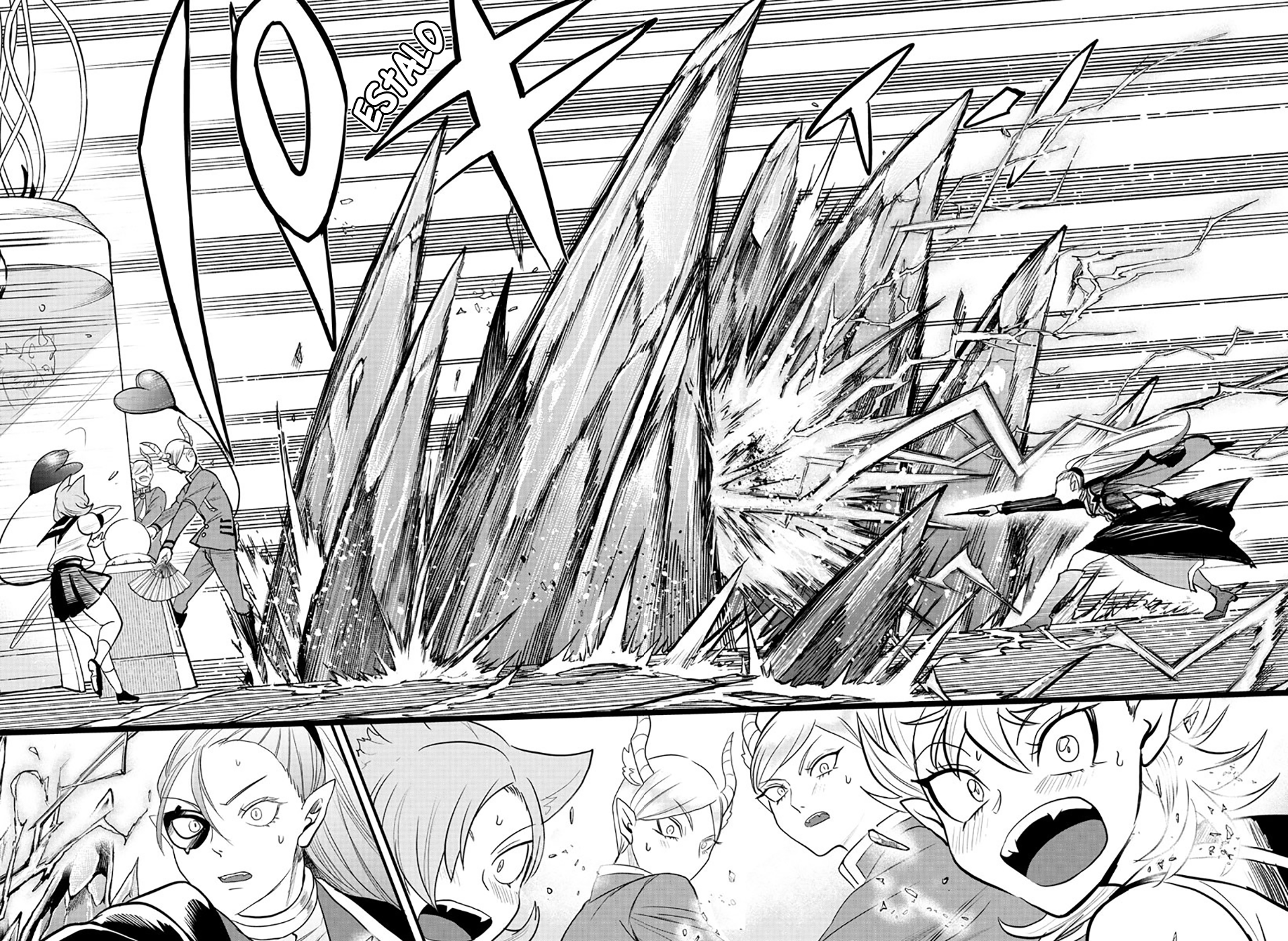 Welcome to Demon School! Iruma-kun Capítulo 245 Página 18