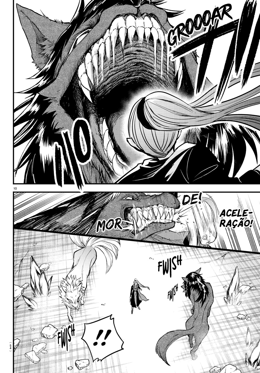 Welcome to Demon School! Iruma-kun Capítulo 246 Página 12