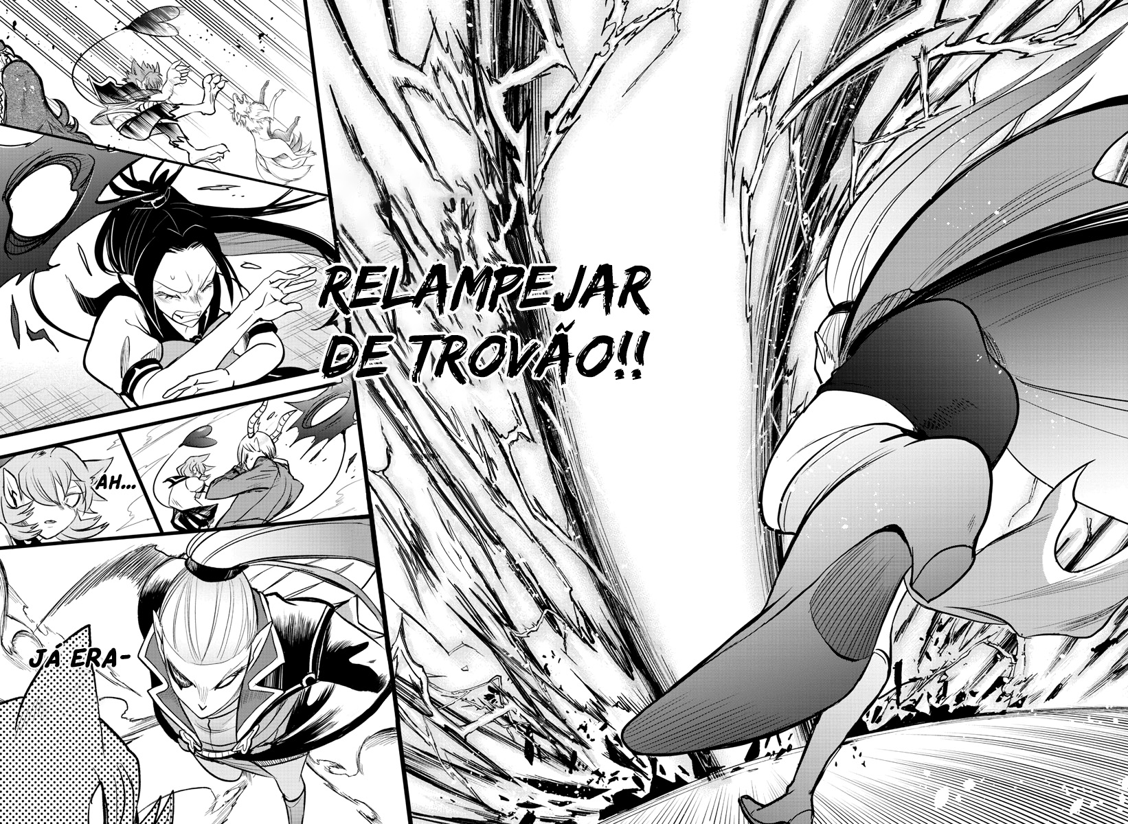 Welcome to Demon School! Iruma-kun Capítulo 246 Página 18
