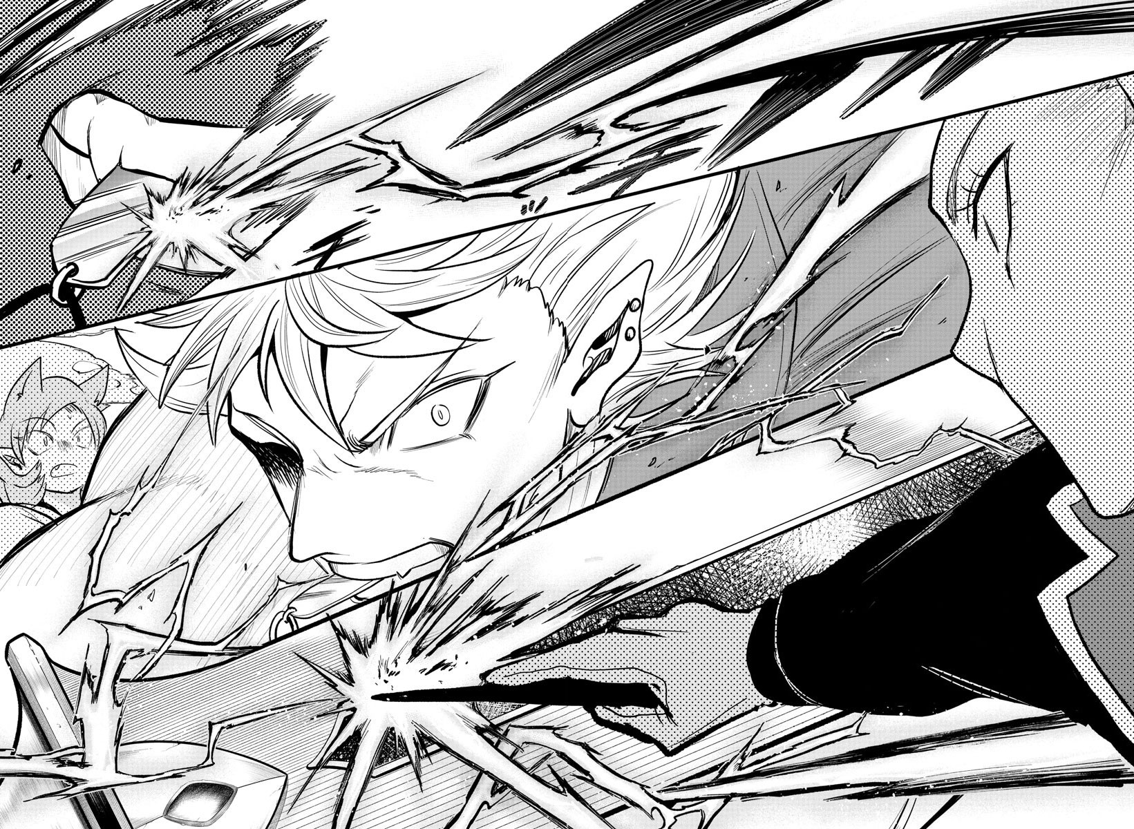 Welcome to Demon School! Iruma-kun Capítulo 246 Página 19