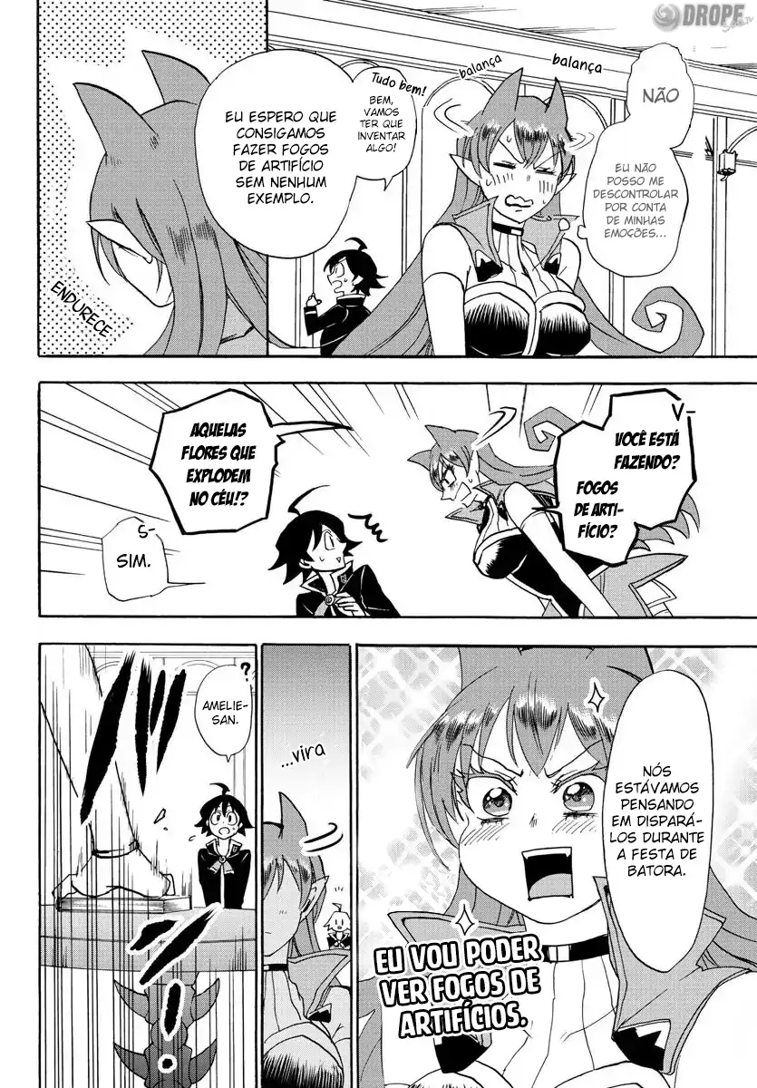 Welcome to Demon School! Iruma-kun Capítulo 25 Página 11