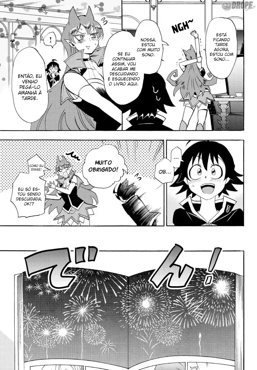 Welcome to Demon School! Iruma-kun Capítulo 25 Página 12