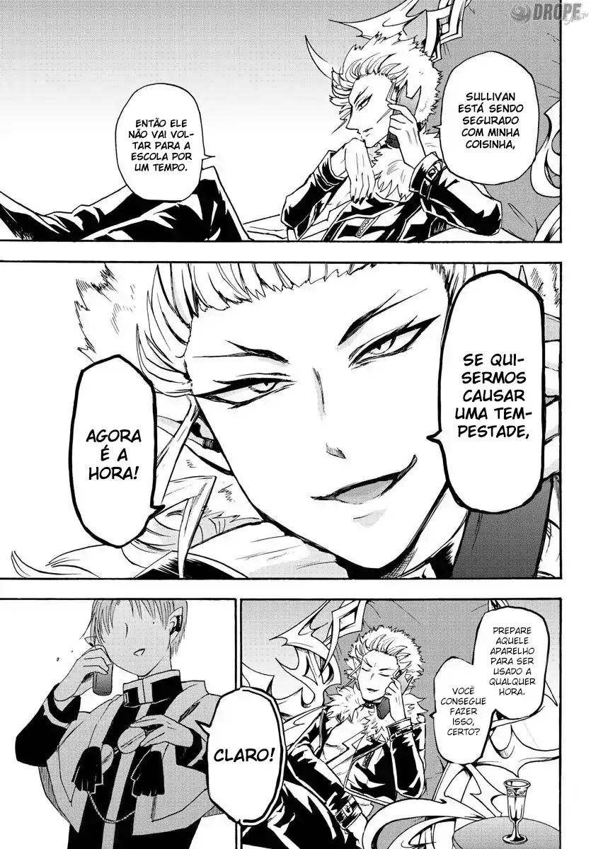 Welcome to Demon School! Iruma-kun Capítulo 25 Página 20