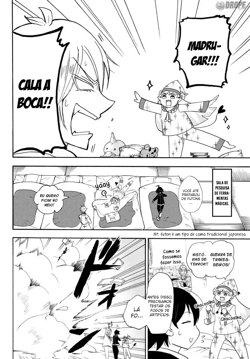Welcome to Demon School! Iruma-kun Capítulo 25 Página 3