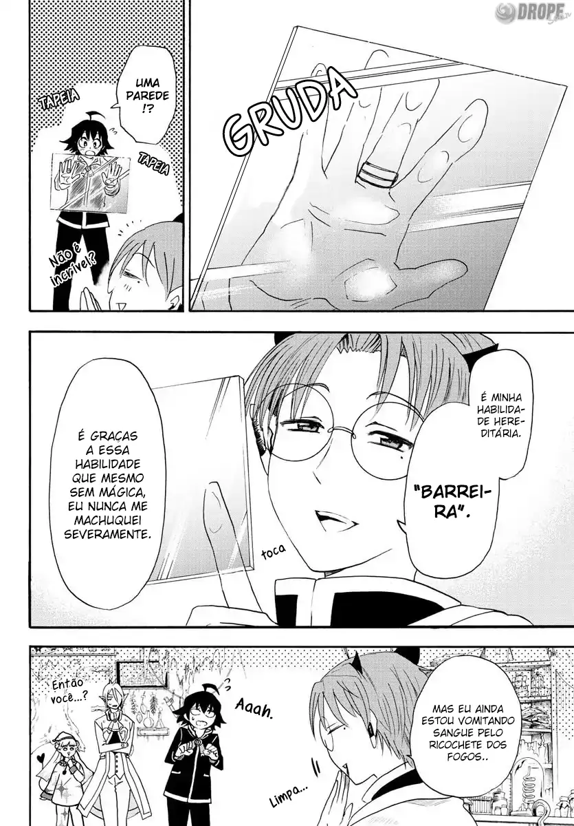 Welcome to Demon School! Iruma-kun Capítulo 25 Página 5