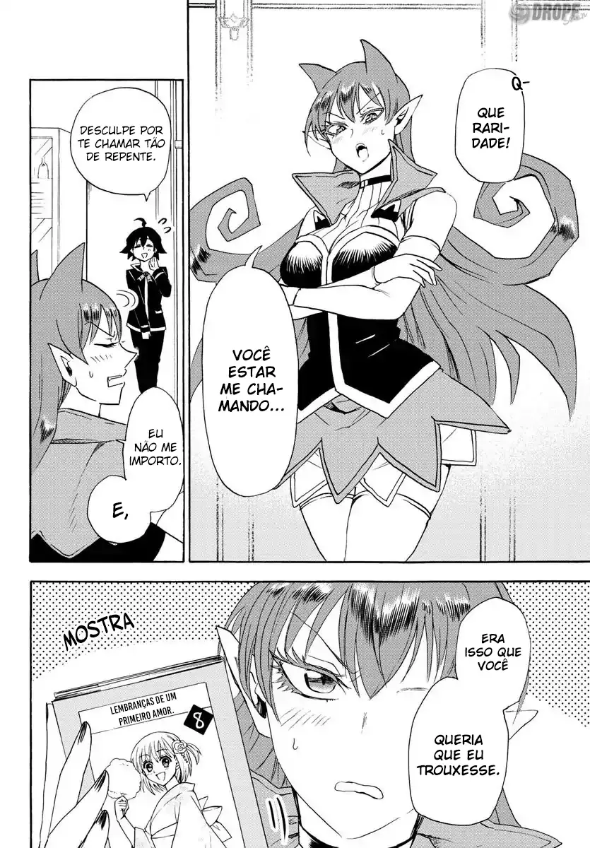 Welcome to Demon School! Iruma-kun Capítulo 25 Página 7