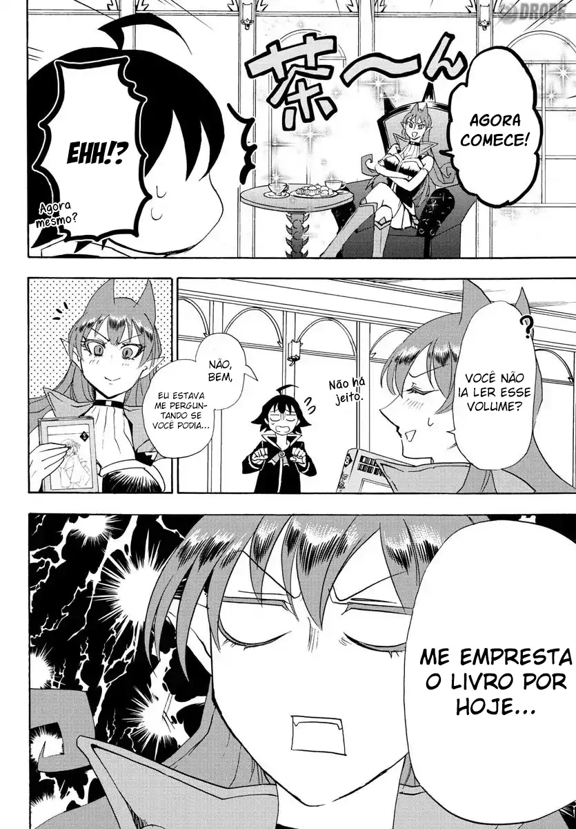 Welcome to Demon School! Iruma-kun Capítulo 25 Página 9