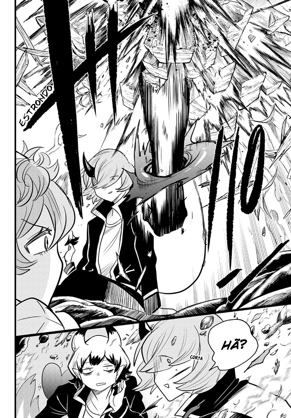 Welcome to Demon School! Iruma-kun Capítulo 250 Página 20