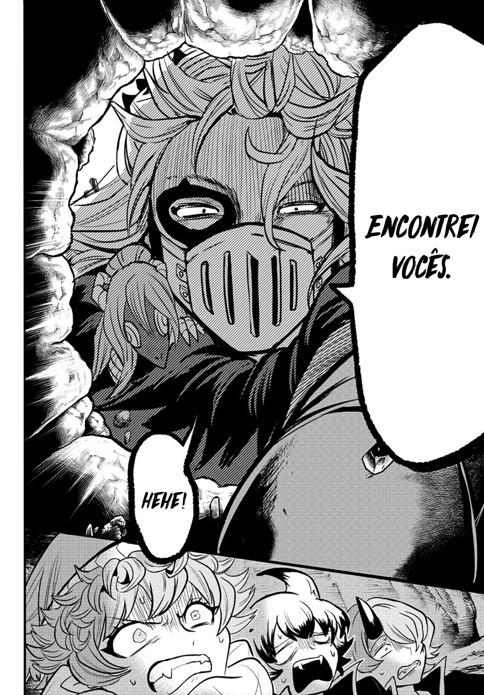Welcome to Demon School! Iruma-kun Capítulo 250 Página 22