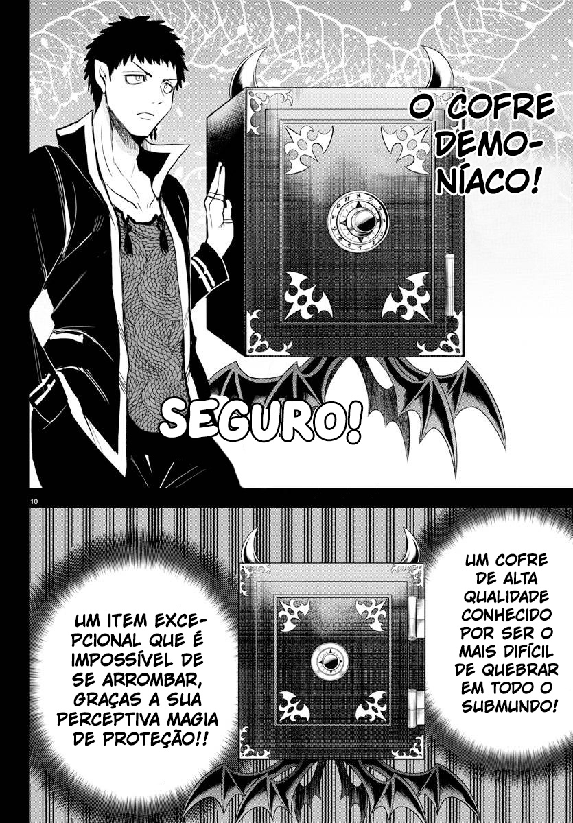 Welcome to Demon School! Iruma-kun Capítulo 252 Página 11