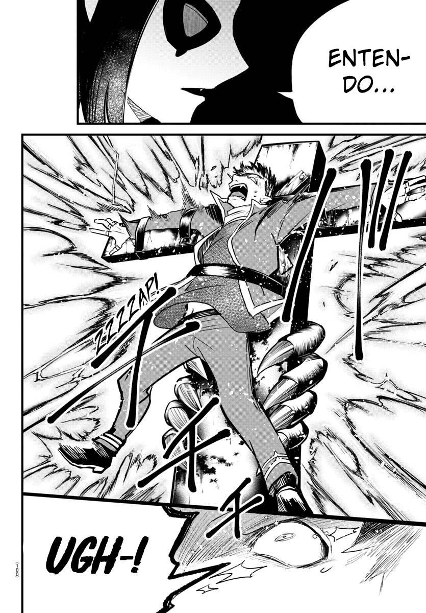 Welcome to Demon School! Iruma-kun Capítulo 252 Página 13