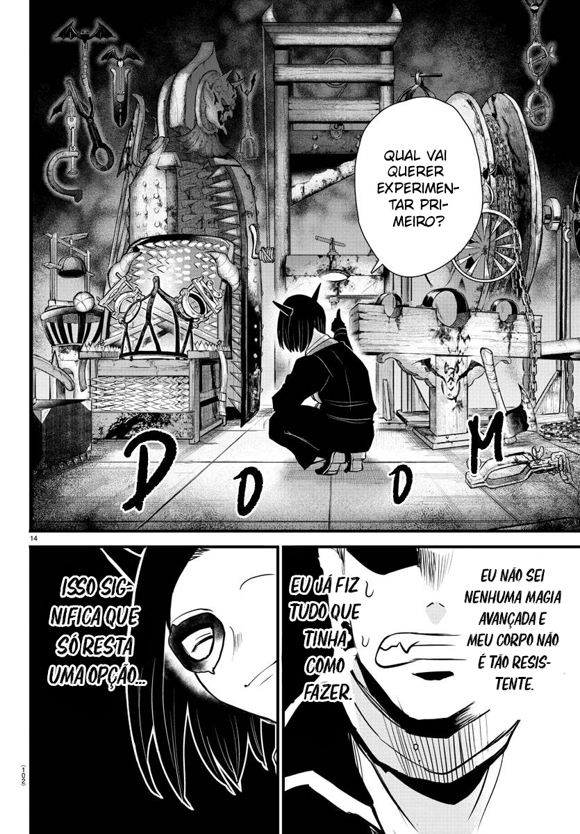 Welcome to Demon School! Iruma-kun Capítulo 252 Página 15