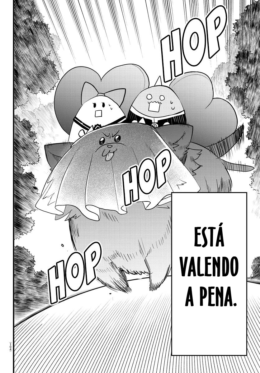 Welcome to Demon School! Iruma-kun Capítulo 252 Página 17