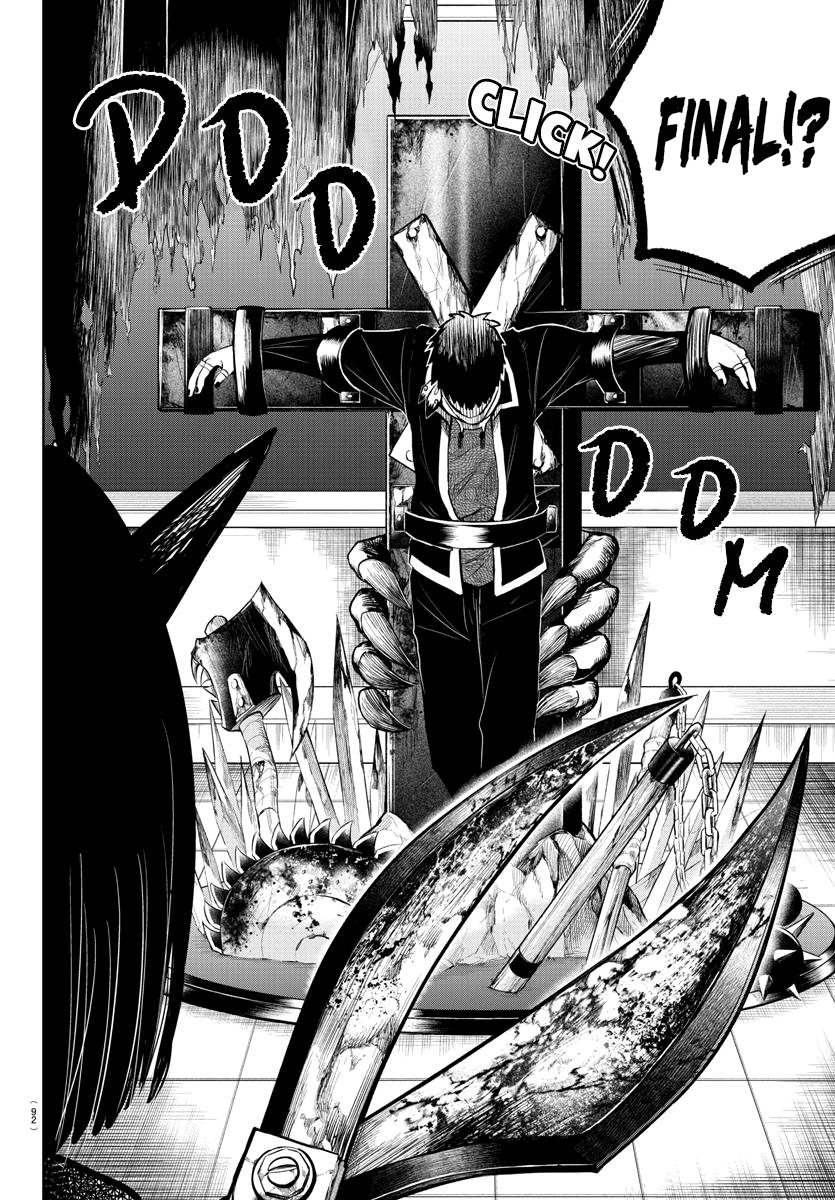 Welcome to Demon School! Iruma-kun Capítulo 252 Página 5