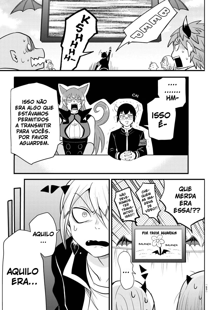 Welcome to Demon School! Iruma-kun Capítulo 252 Página 6