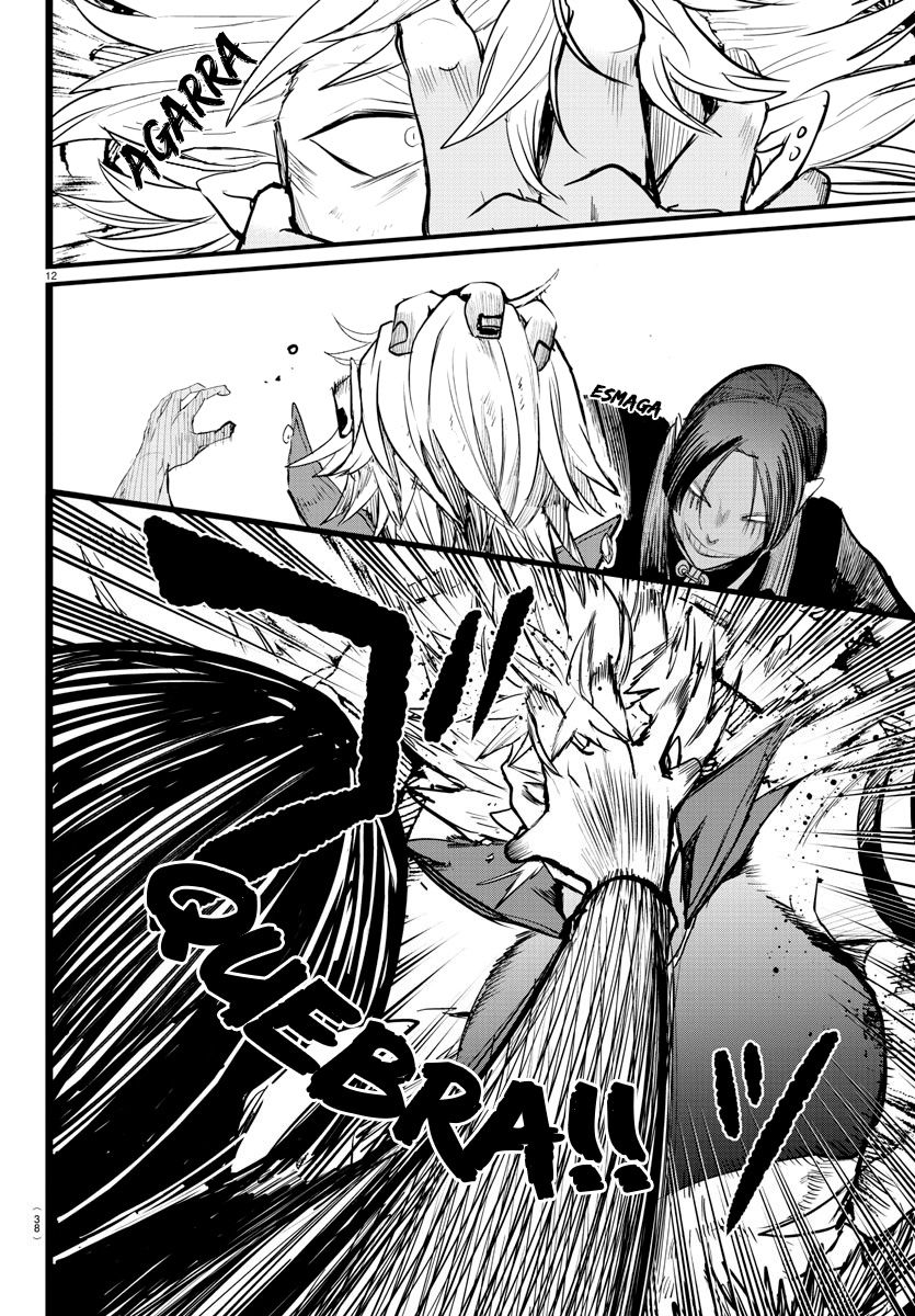 Welcome to Demon School! Iruma-kun Capítulo 256 Página 12