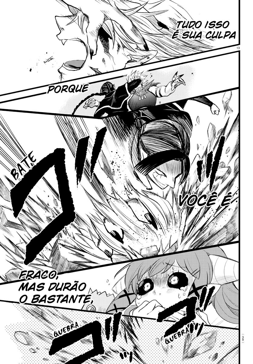 Welcome to Demon School! Iruma-kun Capítulo 256 Página 13