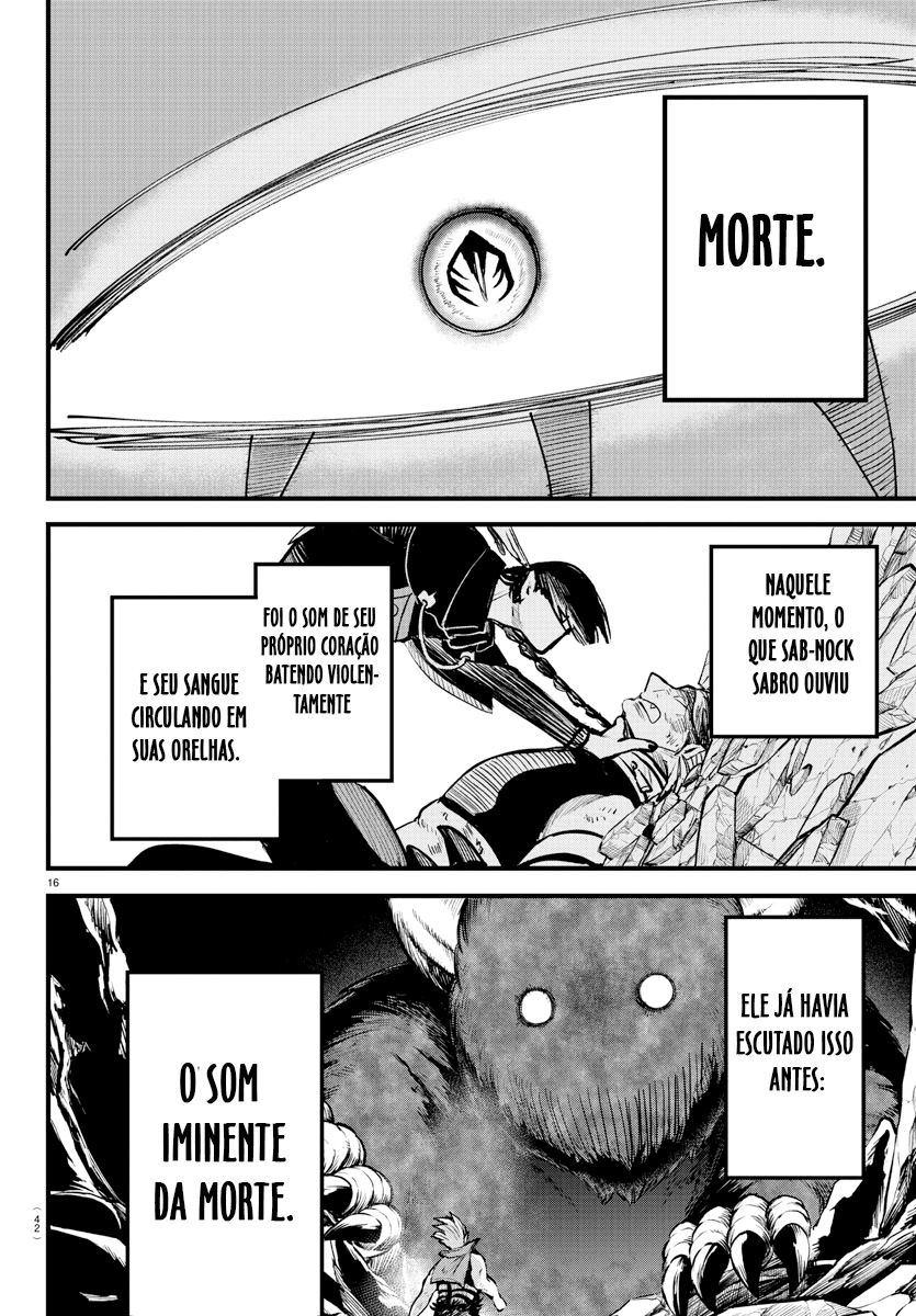 Welcome to Demon School! Iruma-kun Capítulo 256 Página 16