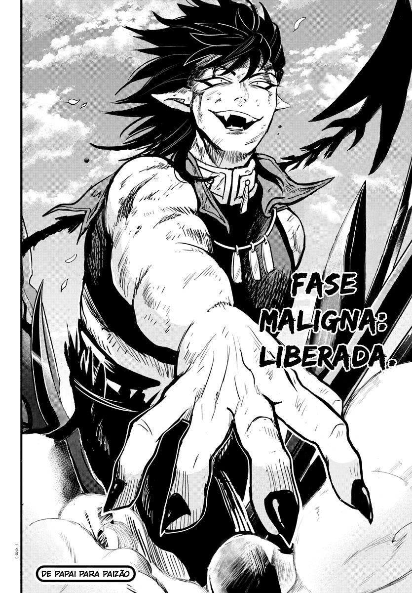 Welcome to Demon School! Iruma-kun Capítulo 256 Página 20