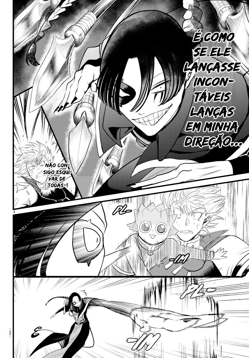 Welcome to Demon School! Iruma-kun Capítulo 256 Página 5