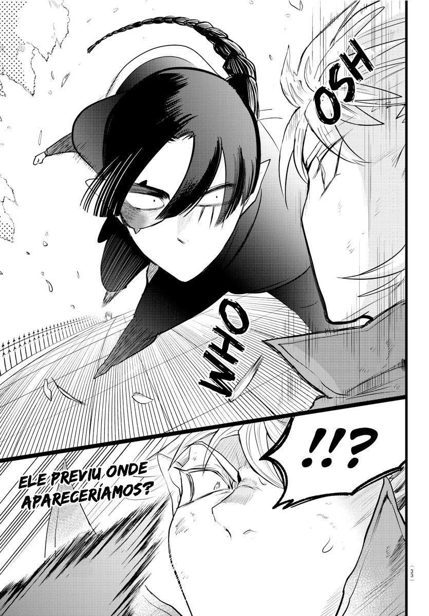 Welcome to Demon School! Iruma-kun Capítulo 256 Página 7
