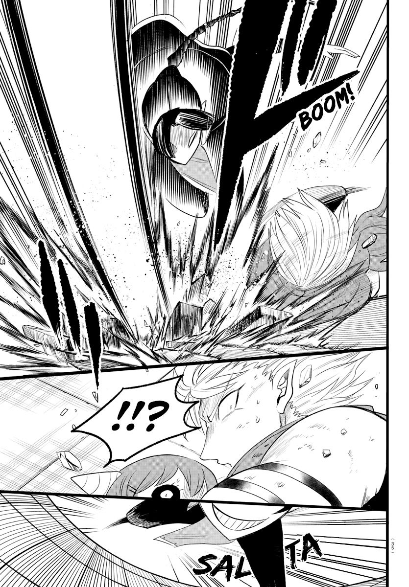 Welcome to Demon School! Iruma-kun Capítulo 256 Página 9