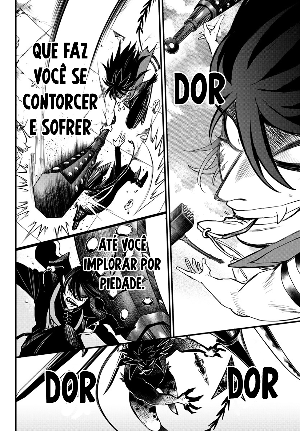 Welcome to Demon School! Iruma-kun Capítulo 257 Página 11