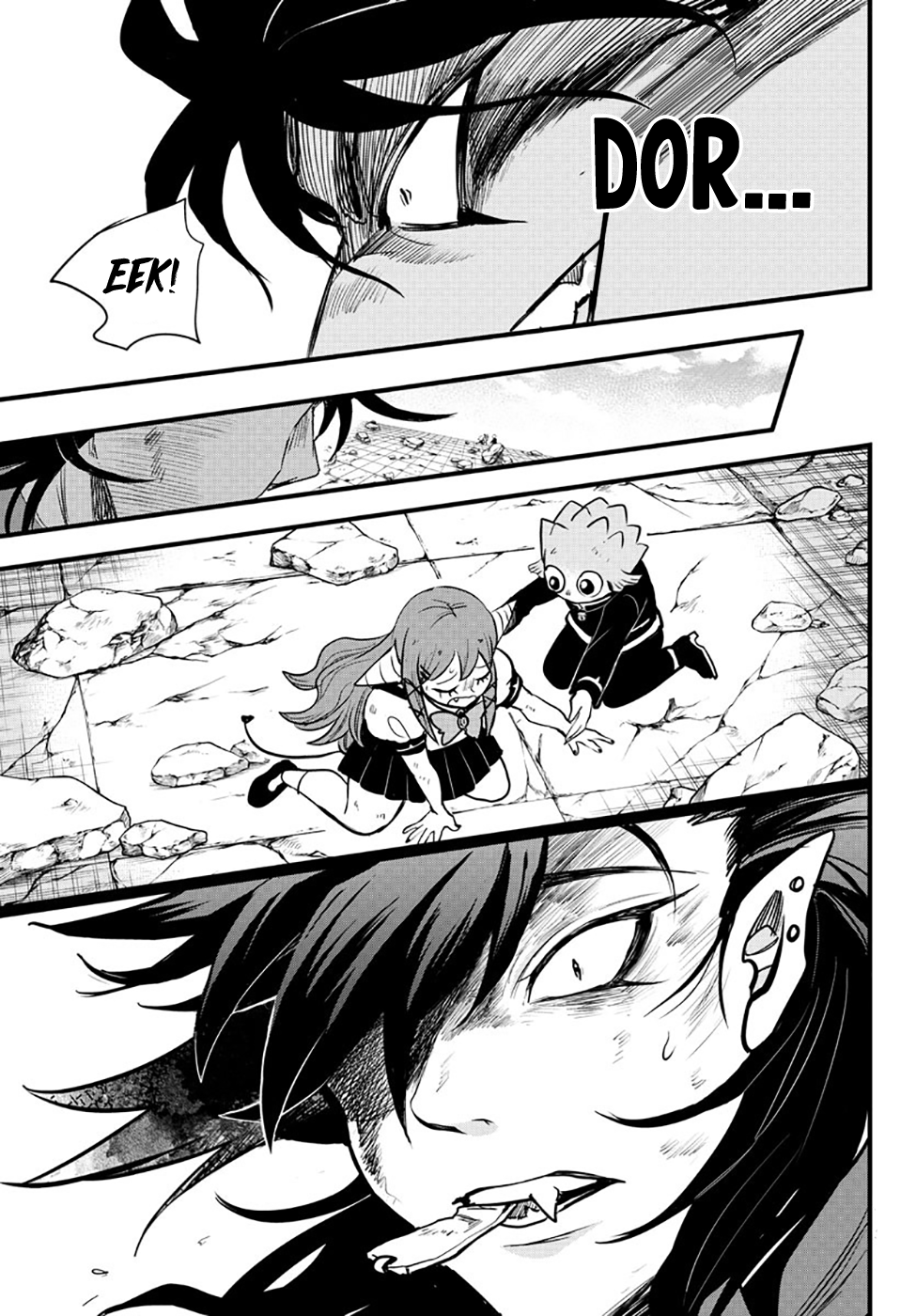 Welcome to Demon School! Iruma-kun Capítulo 257 Página 12