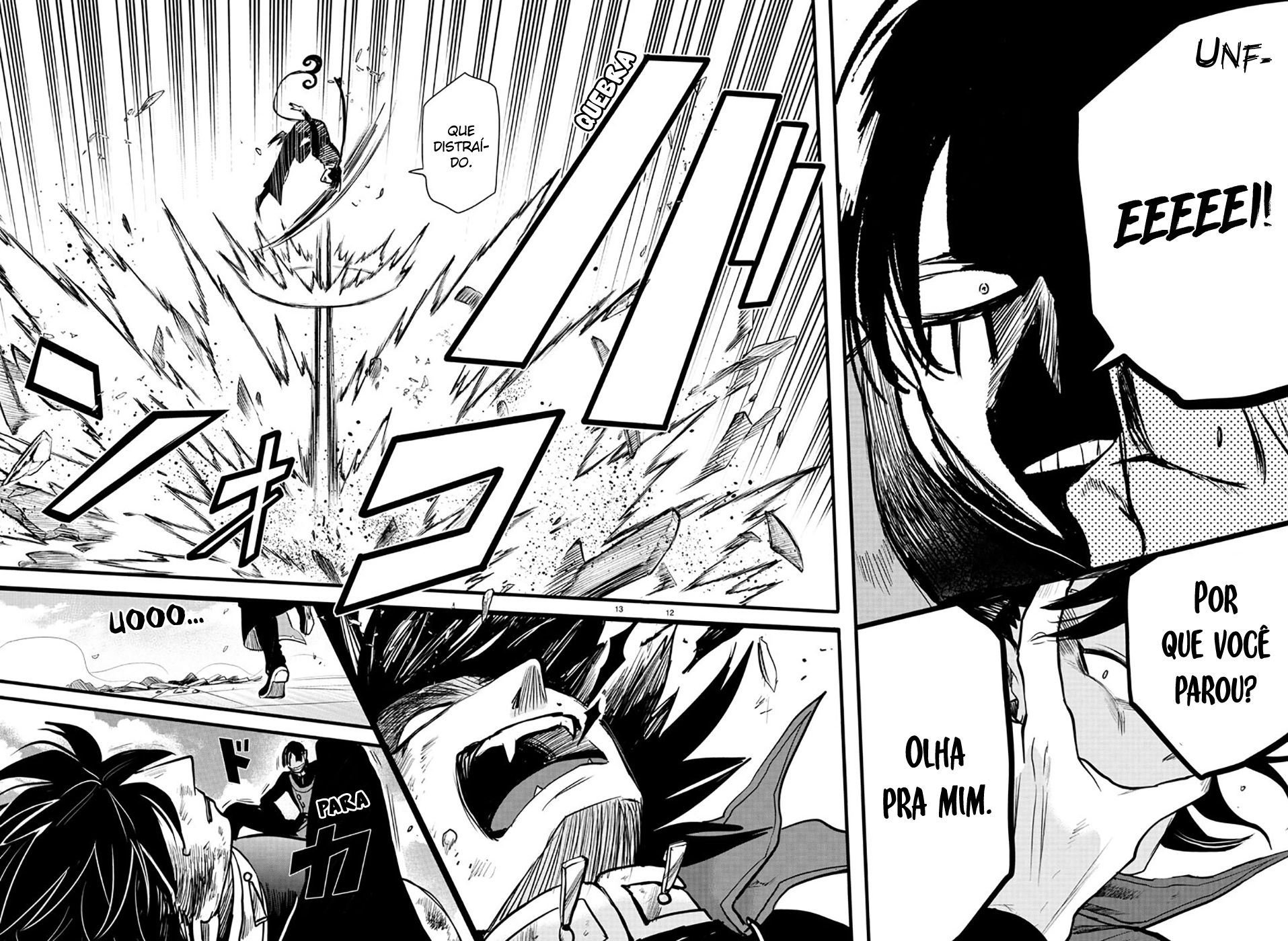 Welcome to Demon School! Iruma-kun Capítulo 257 Página 13