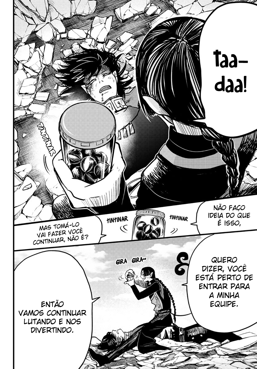 Welcome to Demon School! Iruma-kun Capítulo 257 Página 14