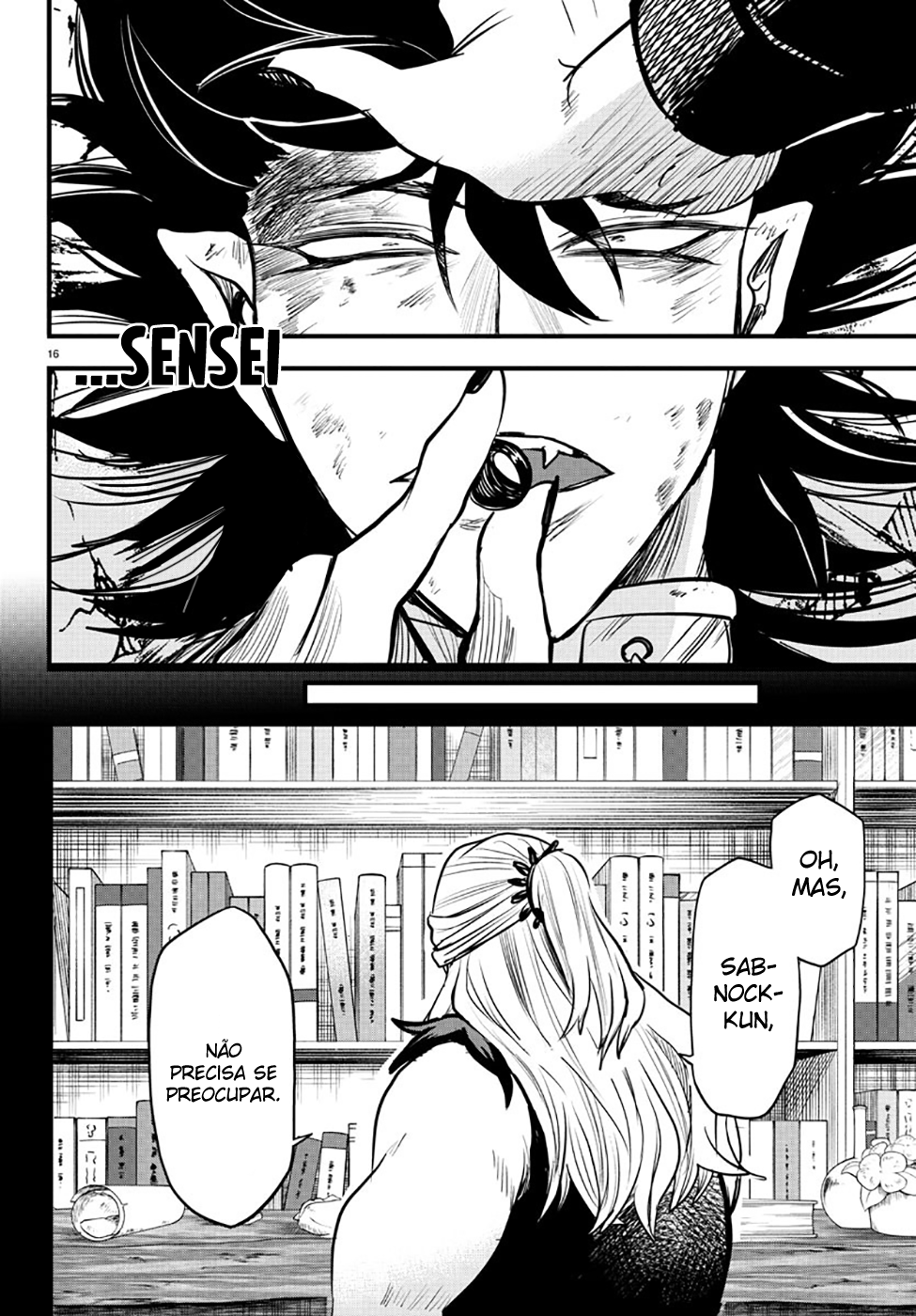 Welcome to Demon School! Iruma-kun Capítulo 257 Página 16