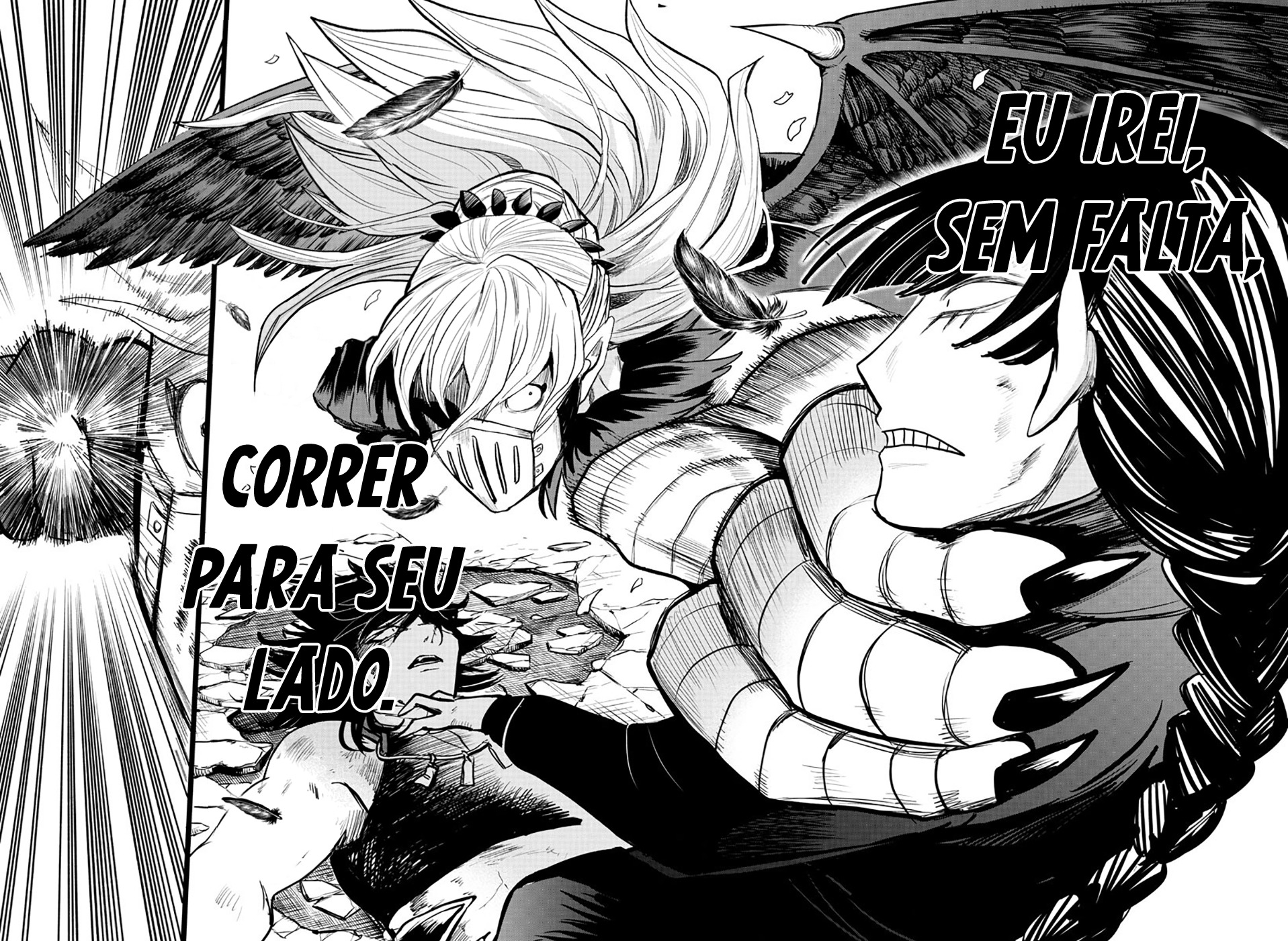 Welcome to Demon School! Iruma-kun Capítulo 257 Página 18