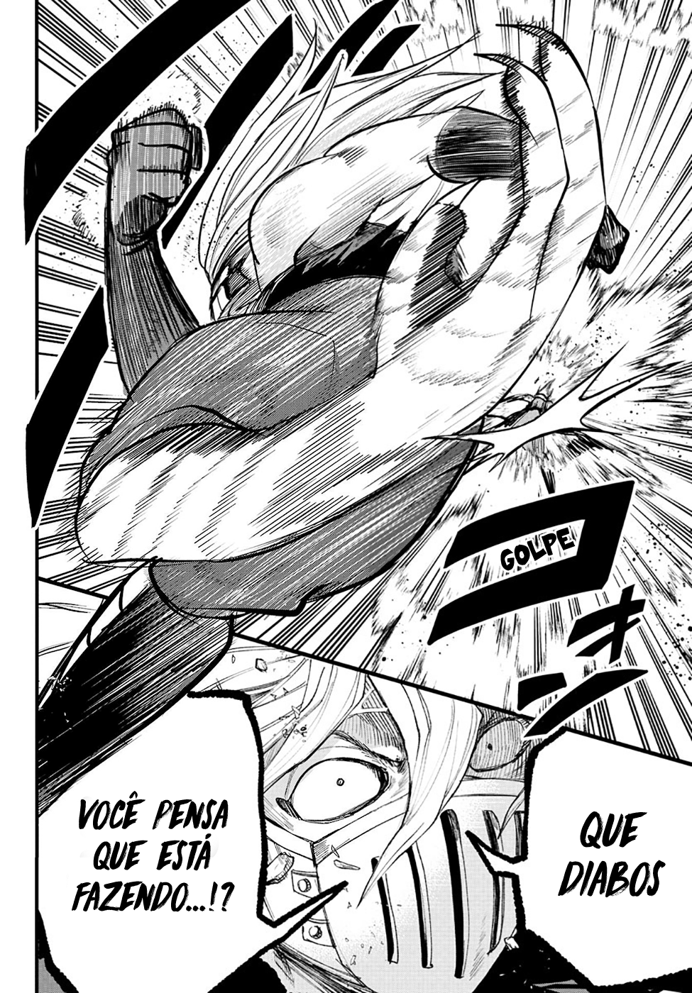 Welcome to Demon School! Iruma-kun Capítulo 257 Página 19
